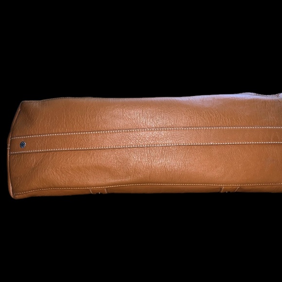 LONGCHAMP LONGCHAMP Porter/Mini-Travel Handbag - Picture 4 of 5